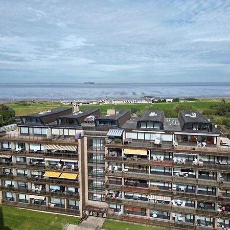 Nordseepanorama 212 Cuxhaven Buitenkant foto